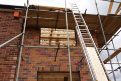 Nether Loads multiple storey extension quotes